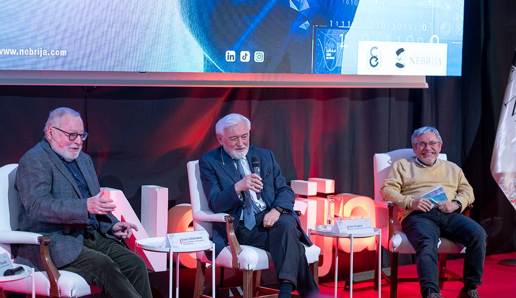 Darío Villanueva, Fernando Savater y Félix Ovejero emplazan a debatir sobre las Humanidades Contemporáneas ante las contradicciones actuales