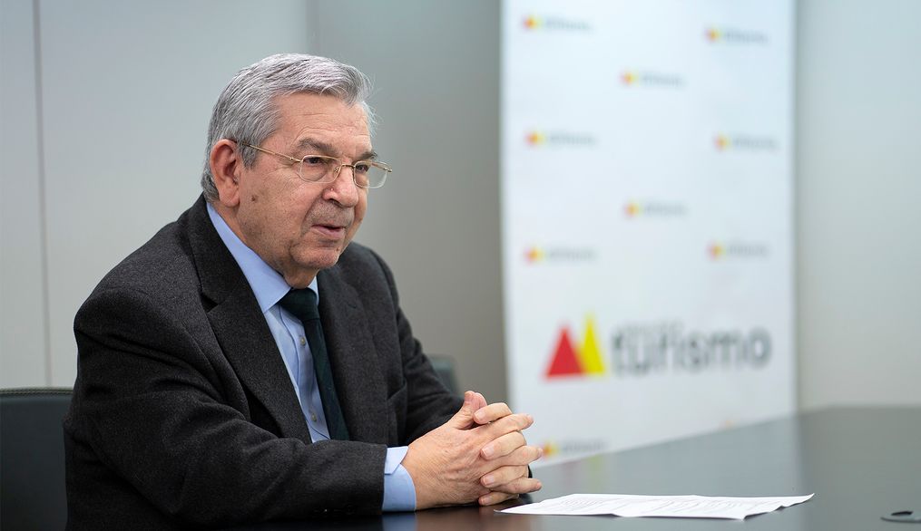 La producción del turismo en España aumenta un 6,71% en el año 2019
