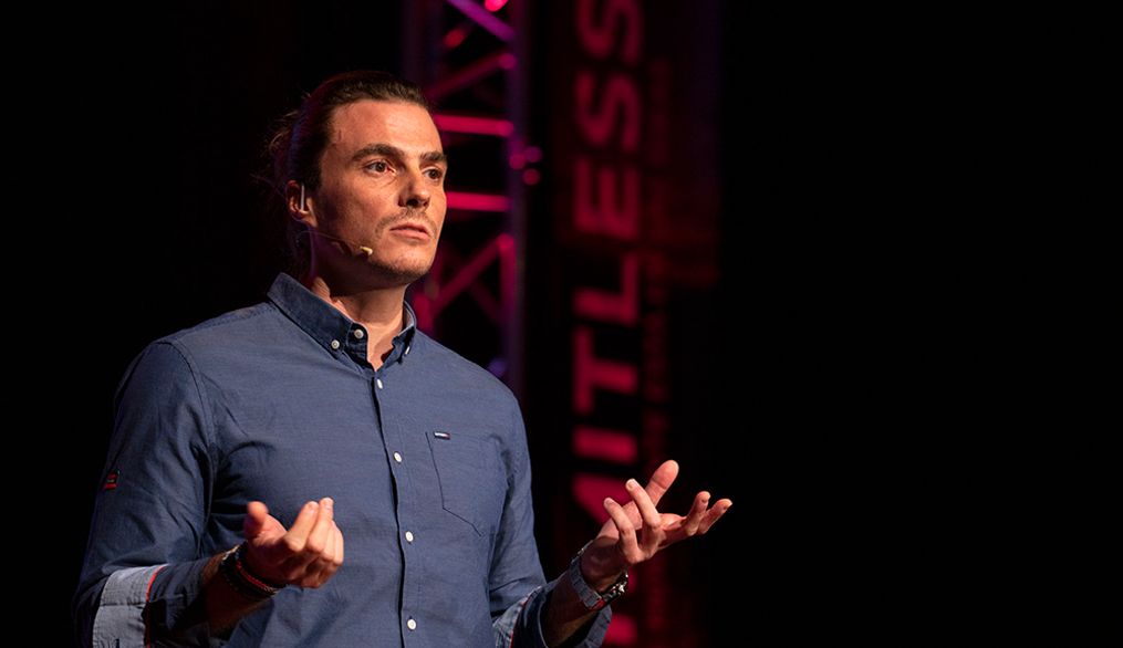 “Las nuevas tecnologías no tienen el poder de hacernos nada, eso nos corresponde a nosotros”