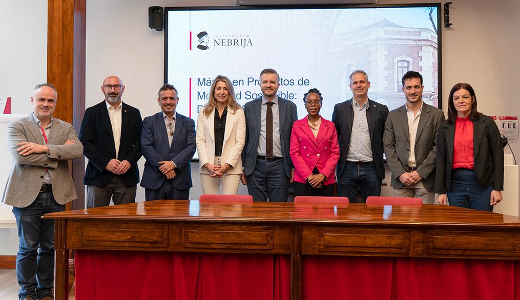 La movilidad sostenible ocupa el centro de las políticas de transporte