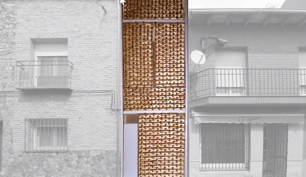 “La buena arquitectura es capaz de convertir un ladrillo en un lingote de oro”