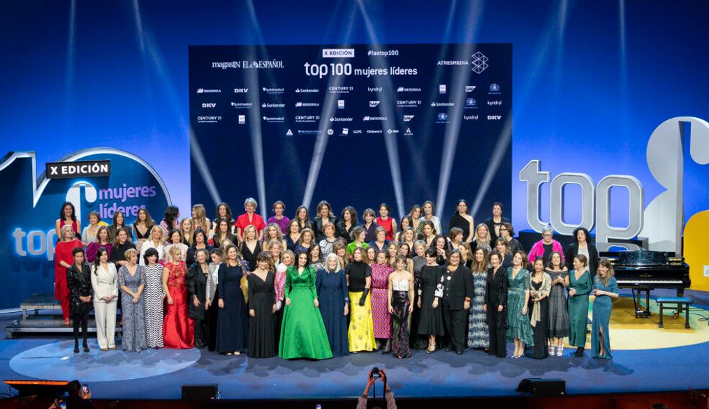 La profesora Carmen Afán, nominada entre las 100 Mujeres Líderes en España
