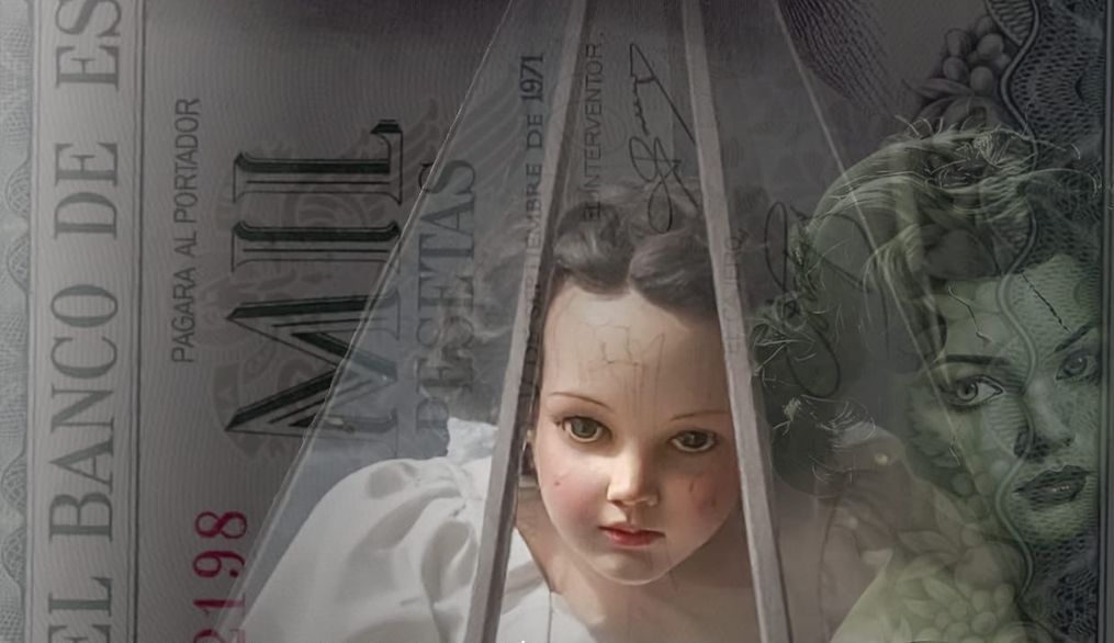 La alumna Ana Rivas Pérez interpreta `Muñecas´, una versión libre de `Casa de muñecas´