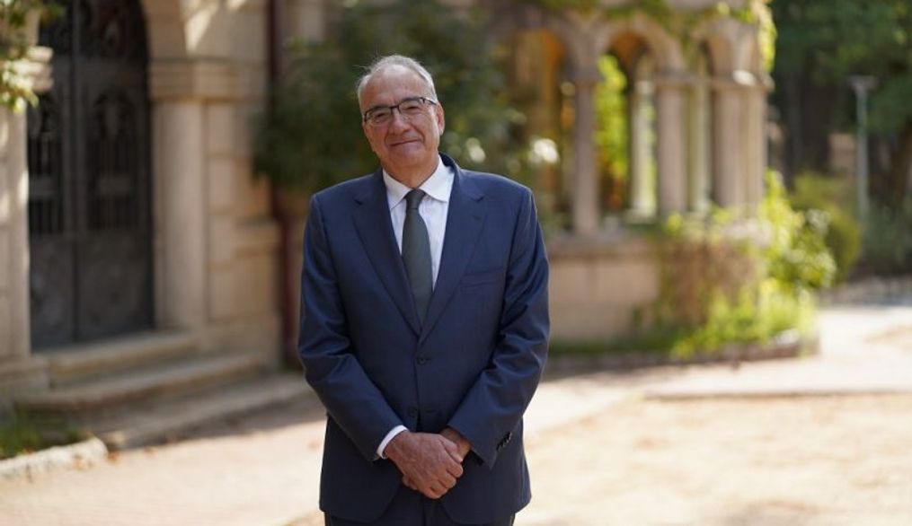 José Muñiz ingresa en la prestigiosa Academia de Europa