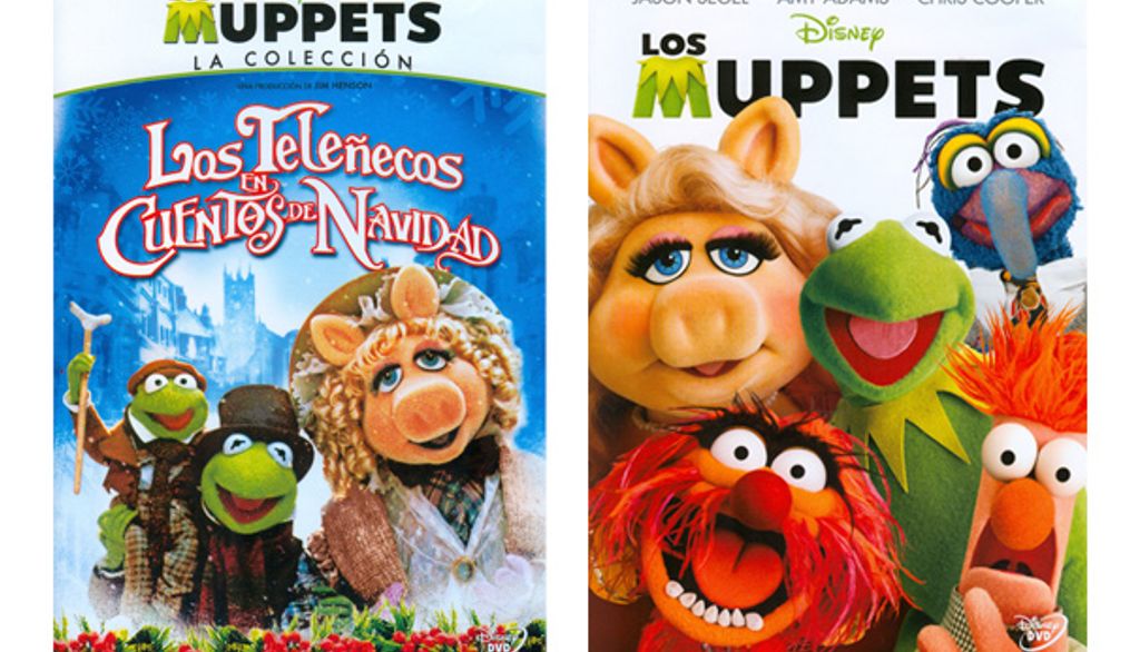 Vete de vacaciones con “Los Muppets”