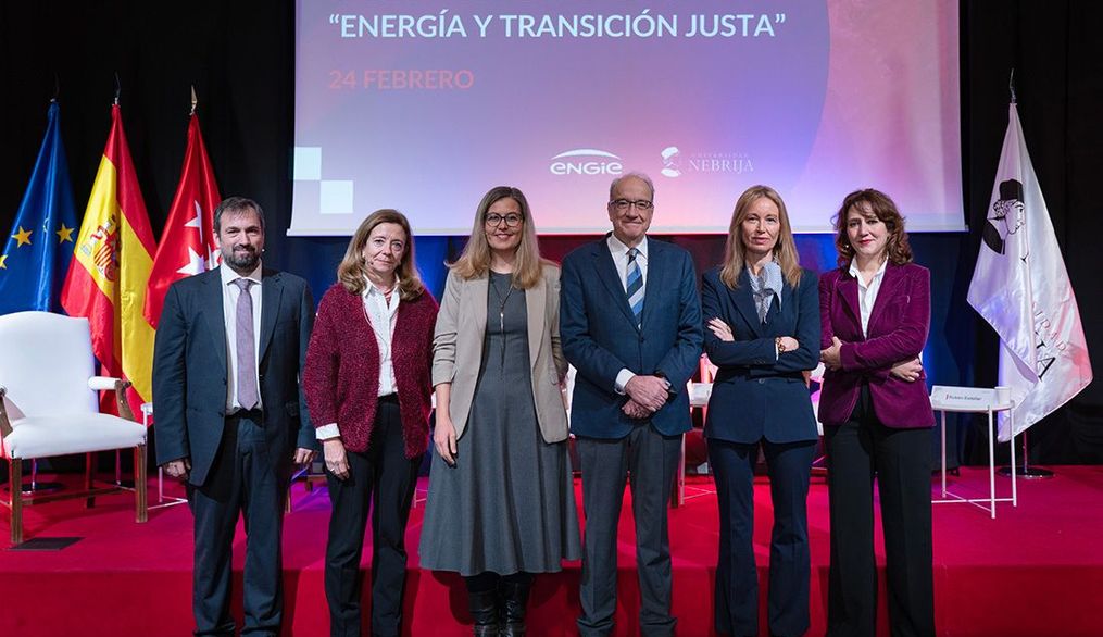 Nace la Cátedra ENGIE-Nebrija de Energía y Transición Justa