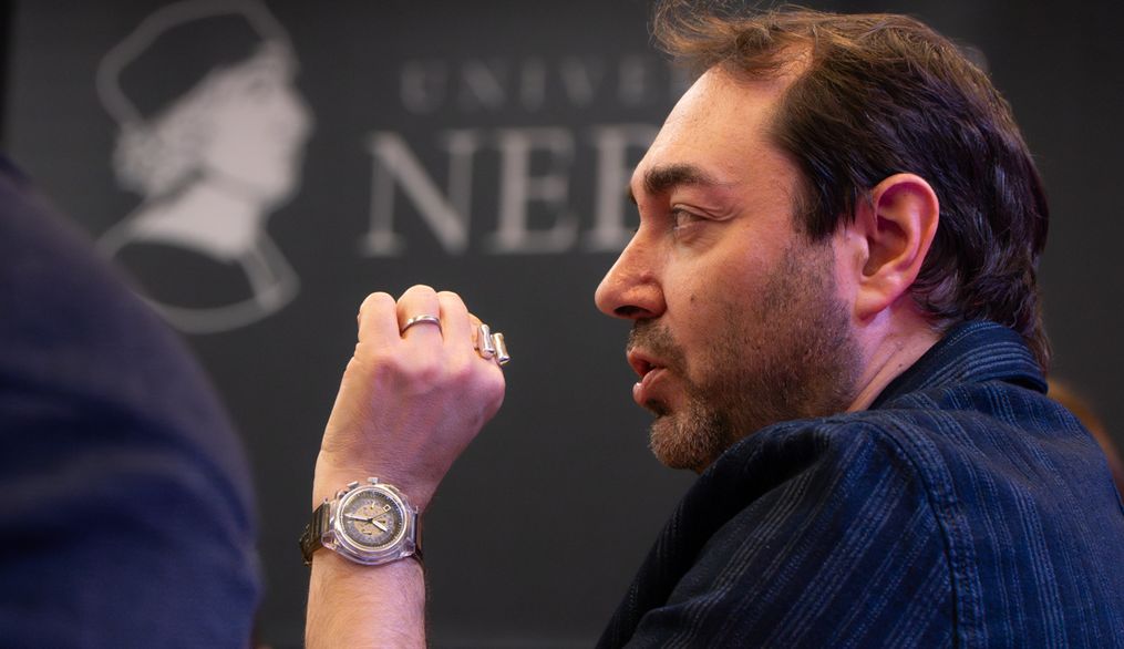 Nando López y su necesidad de elegir un camino comprometido y sin equidistancia en Los elegidos