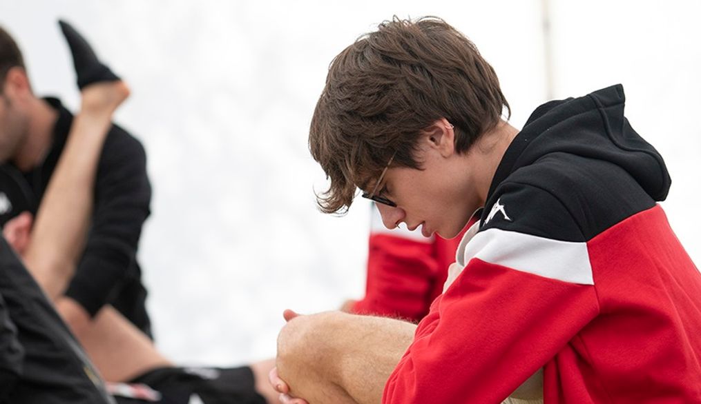 Los clubes y las entidades deportivas van dando juego a los psicólogos