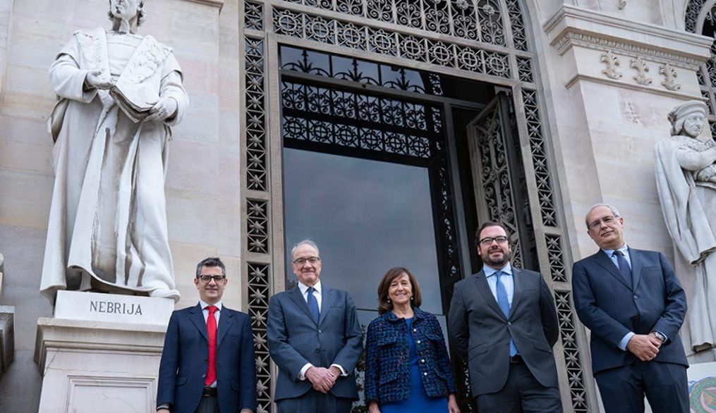 ‘Nebrija. El padre del español’, una ambiciosa apuesta digital