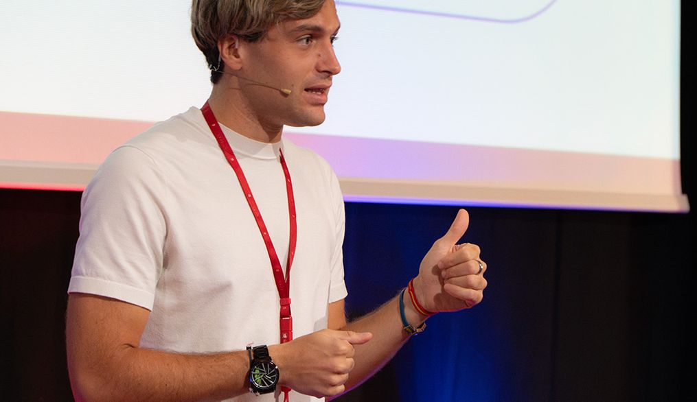 Nebrija presenta la plataforma "Elevatorfy" para proyectos de emprendimiento de alumnos