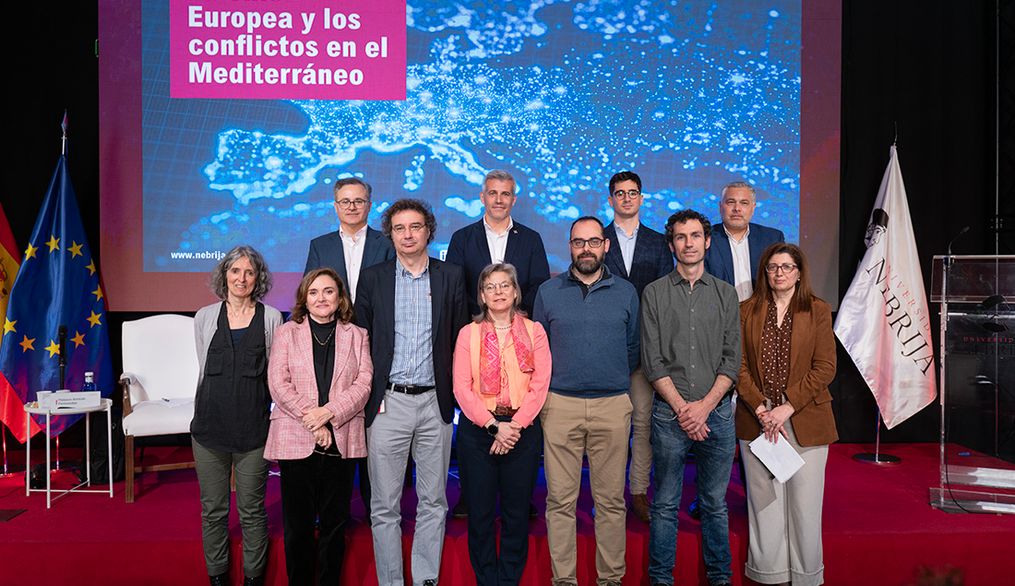 Expertos universitarios analizan por qué “la UE ha fallado como actor de paz en el Mediterráneo”