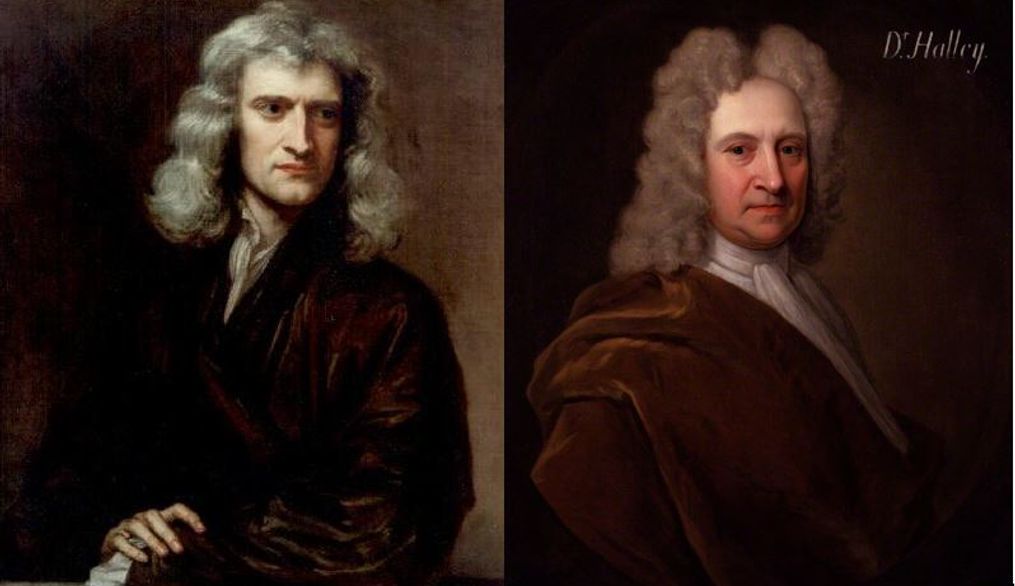 Newton, Halley y los ‘Principia’