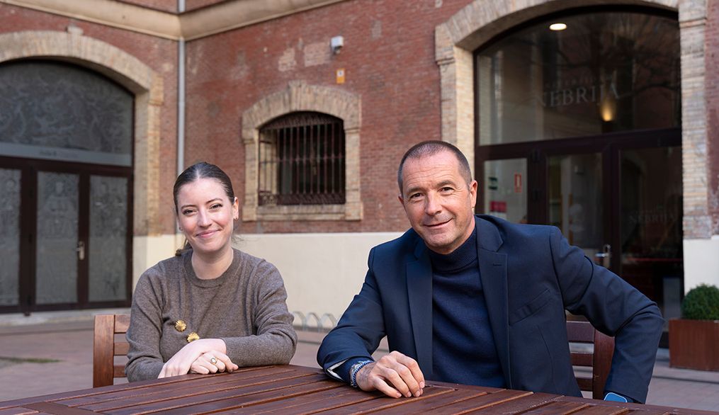 Manu Carreño y Nuala Phillips, Premios Nipho 2023