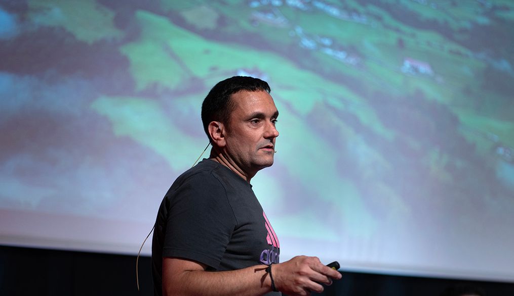 "No existe el crimen perfecto” (y lo dice un agente experto en investigación criminal)
