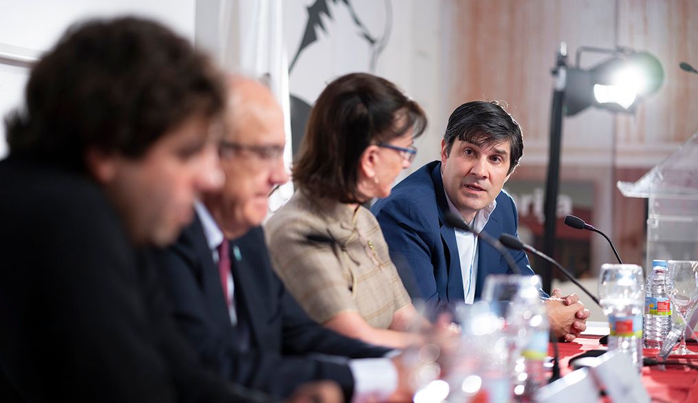 La Universidad Nebrija, en lo más alto del Ranking CYD en Arquitectura