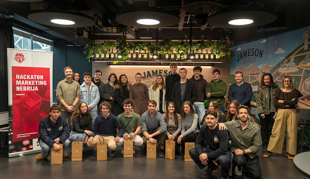 Nueva edición del Hackaton de Marketing Nebrija 2025