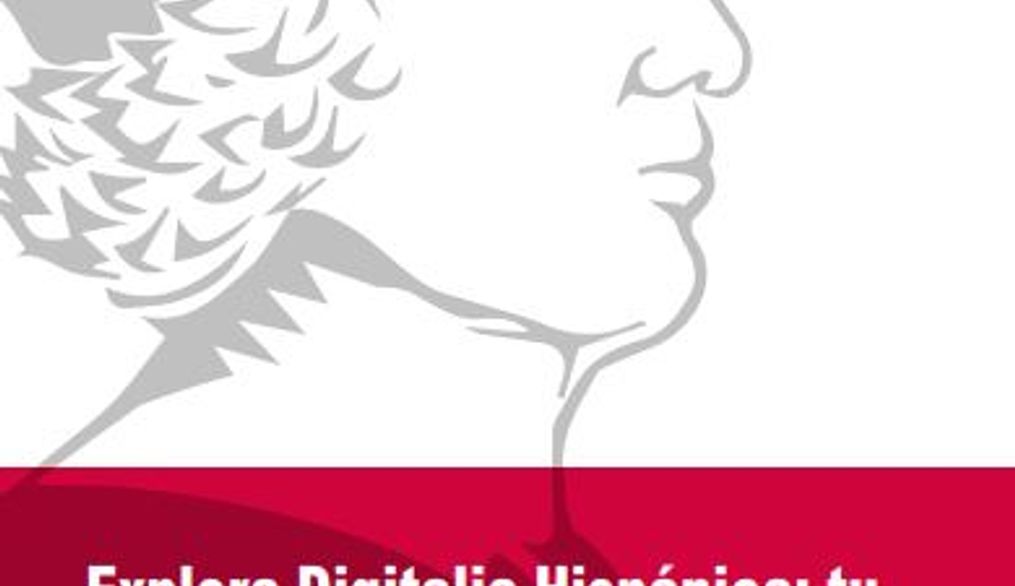 Artículo. Explora Digitalia Hispánica: tu biblioteca digital en español