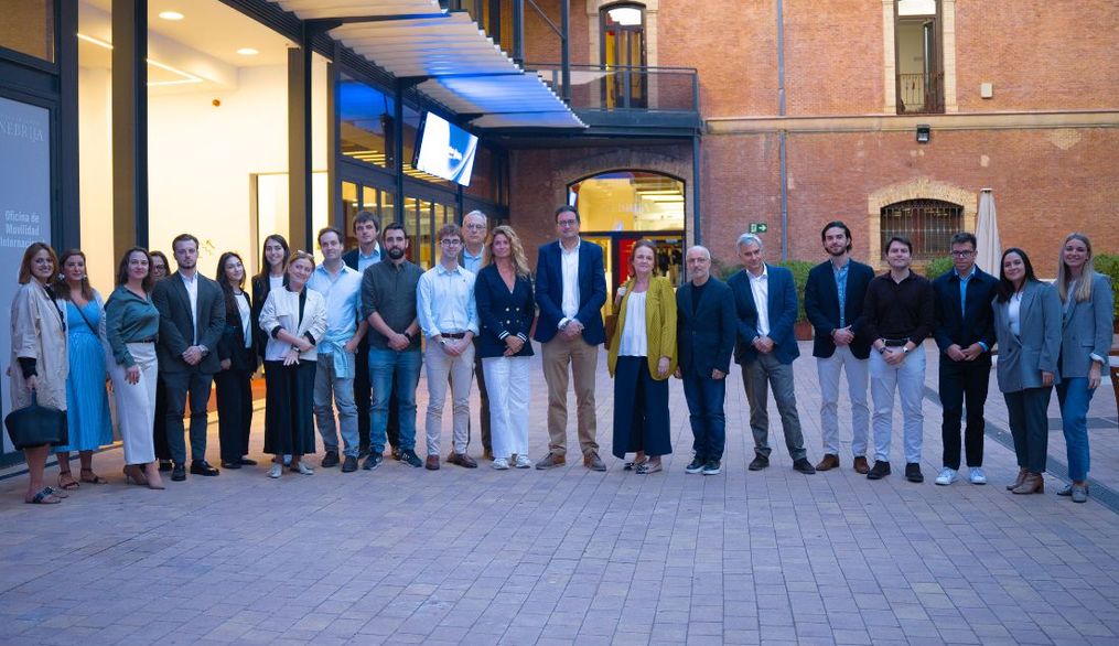 Óscar López inaugura el primer Máster Ejecutivo en Asuntos Públicos de España