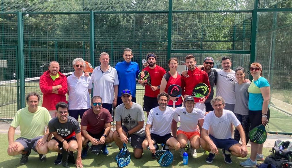 Finaliza la III edición del Programa Saludable de Actividad Física y Deporte para PDI/PAS