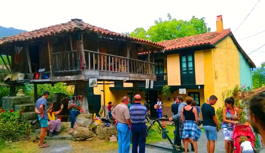 La Universidad Nebrija participa en el encuentro artístico Paraisurural