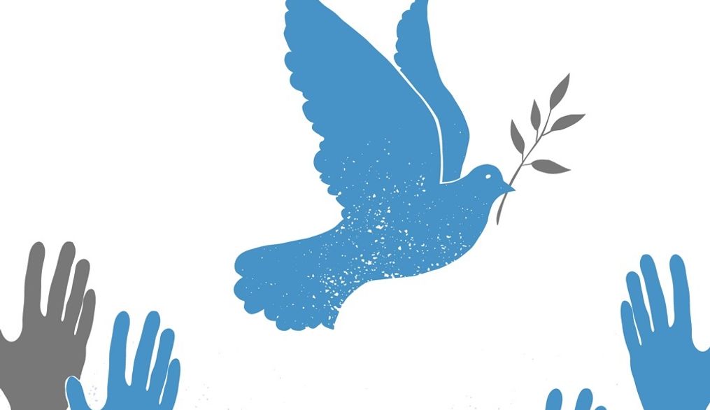 La cultura de paz lucha por abrirse paso en un mundo complejo