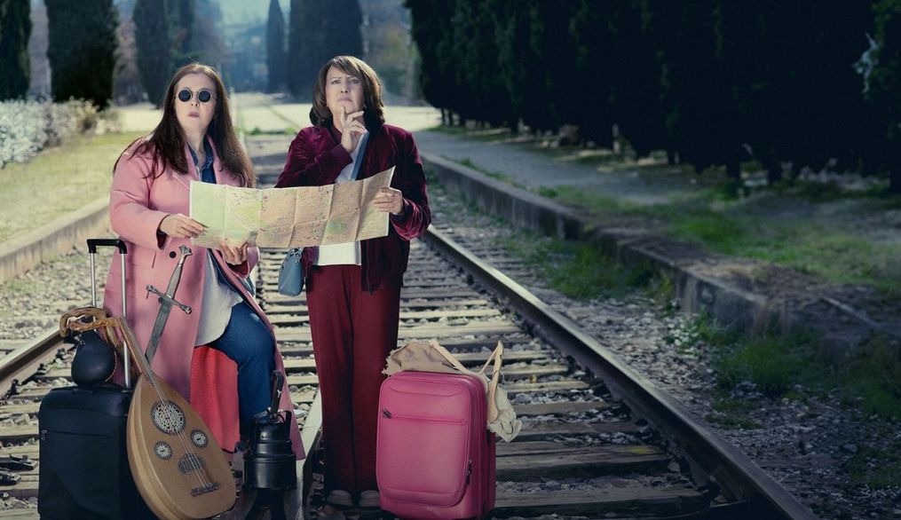 Pepa Pedroche estrena "La Lazarilla" en el Teatro Lara