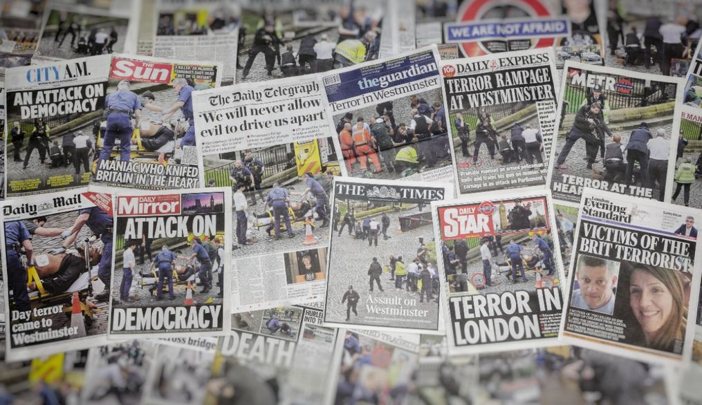 Teresa Sánchez: "Los medios de comunicación deben manejar una contra narrativa eficaz frente al terrorismo"