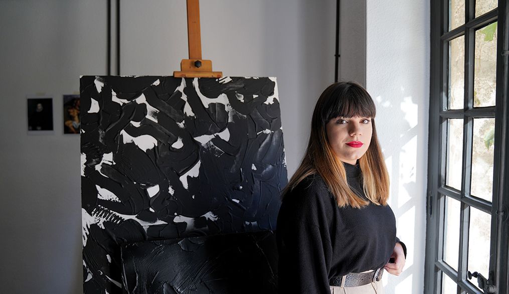 “Entiendo la visibilidad de las mujeres artistas como una estrategia de fomento de la igualdad”