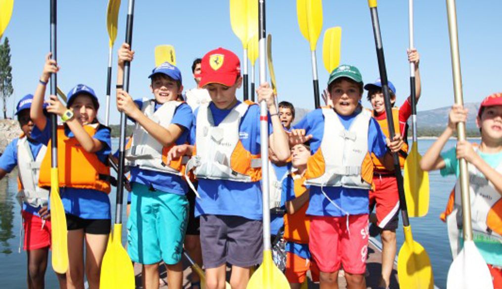 La Escuela de Verano Nebrija con el deporte