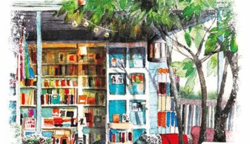 Reseña. La librería en la colina