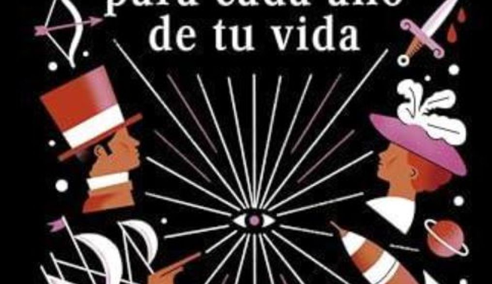 Reseña. Un libro para cada año de tu vida, '¿o tal vez cientos de ellos?´