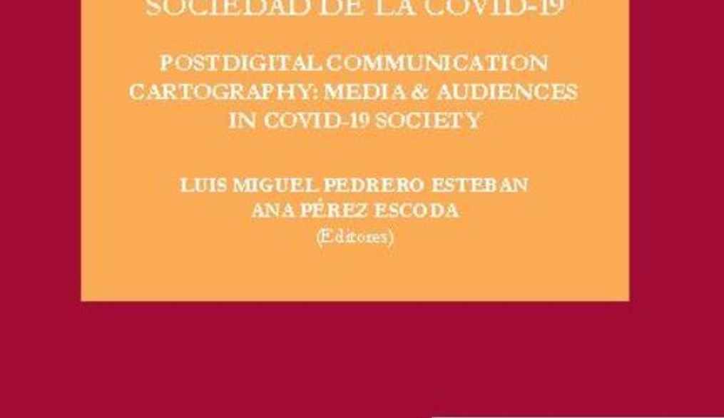 Reseña. Escrito en Nebrija: Cartografía de la comunicación