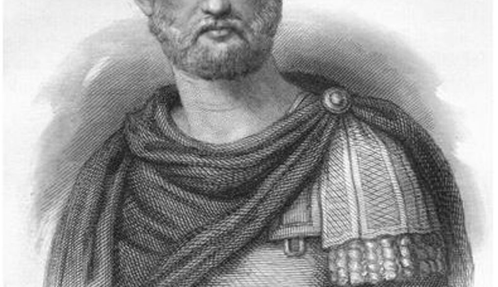 Reseña. Plinio el Viejo