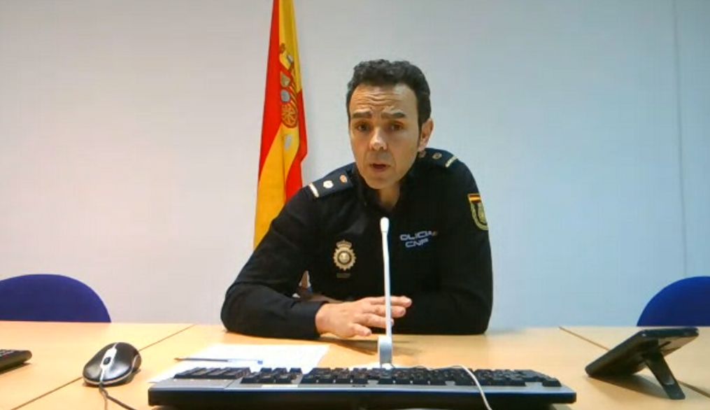 “Para hacer frente a las amenazas globales es imprescindible mantener los canales de cooperación internacional abiertos”