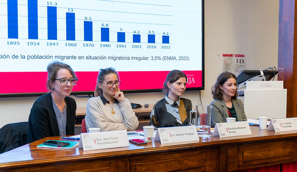 La tensión entre la seguridad y el respeto a los derechos humanos deriva en políticas migratorias diferentes