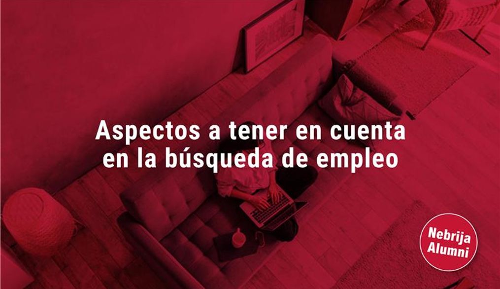 Aspectos a tener en cuenta en la búsqueda de empleo