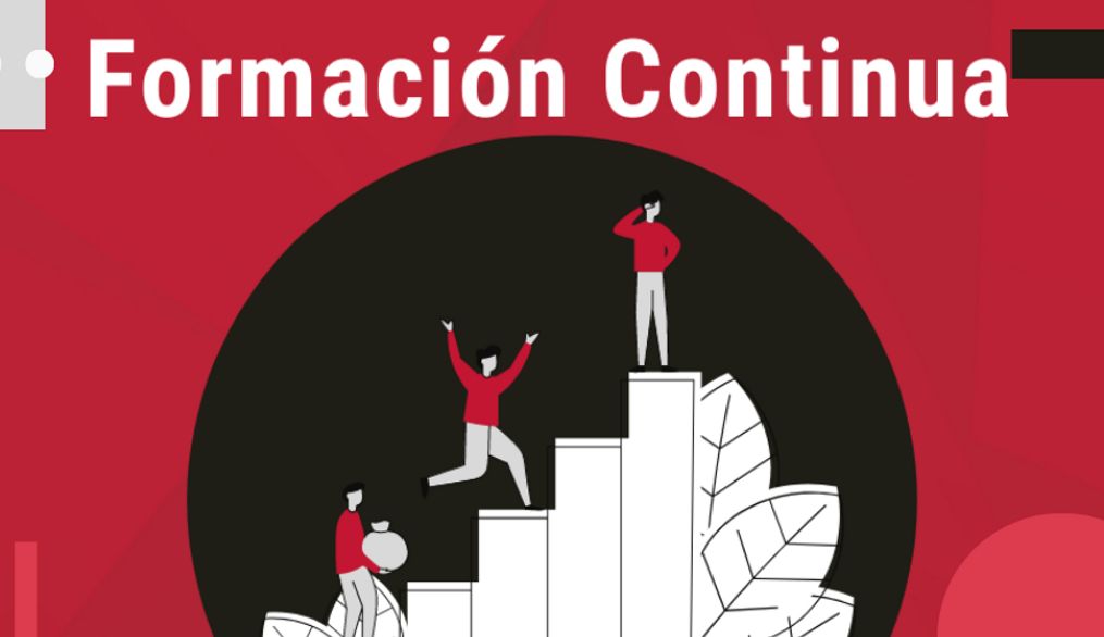 Formación continua, la clave del éxito profesional