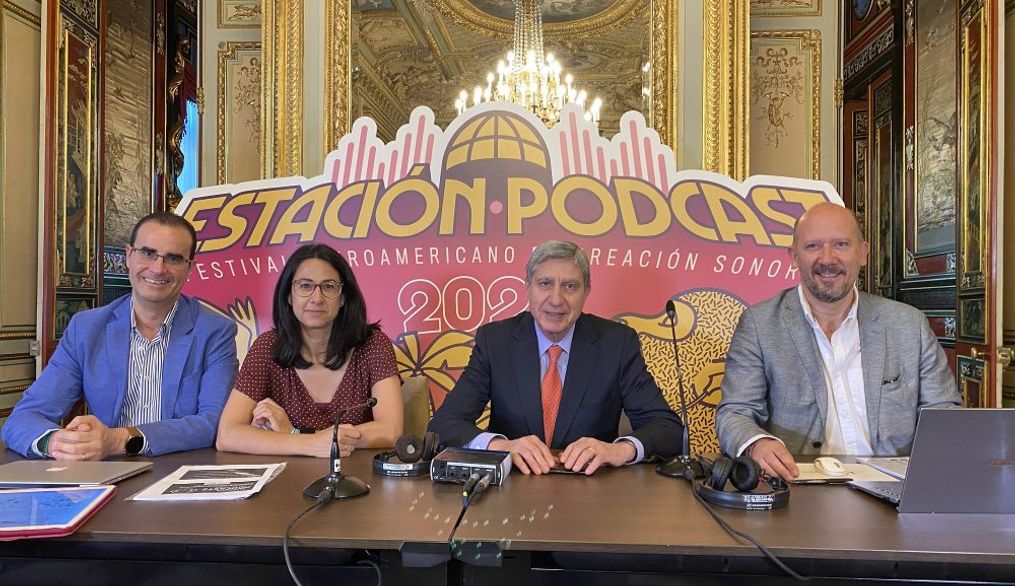 Las ocho grandes plataformas de audio digital en España estrenaron 263 pódcast originales en 2022