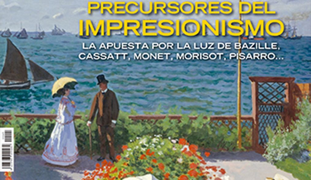Precursores del Impresionismo