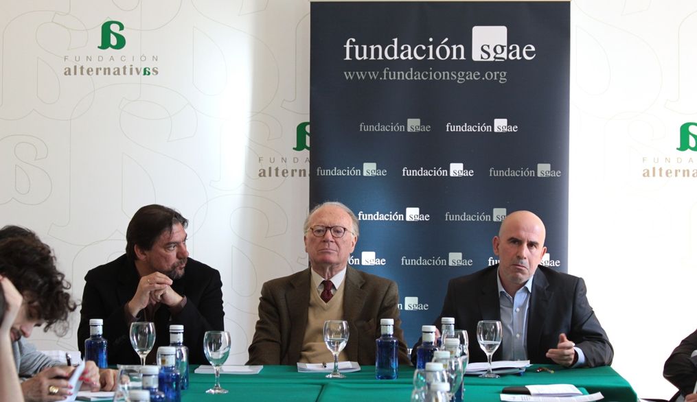 “El modelo español de financiación de las artes y la cultura en el contexto europeo”