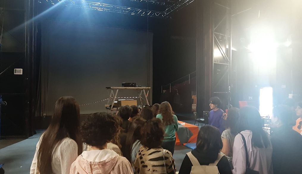 Artes Escénicas visita el madrileño Teatro Circo Price