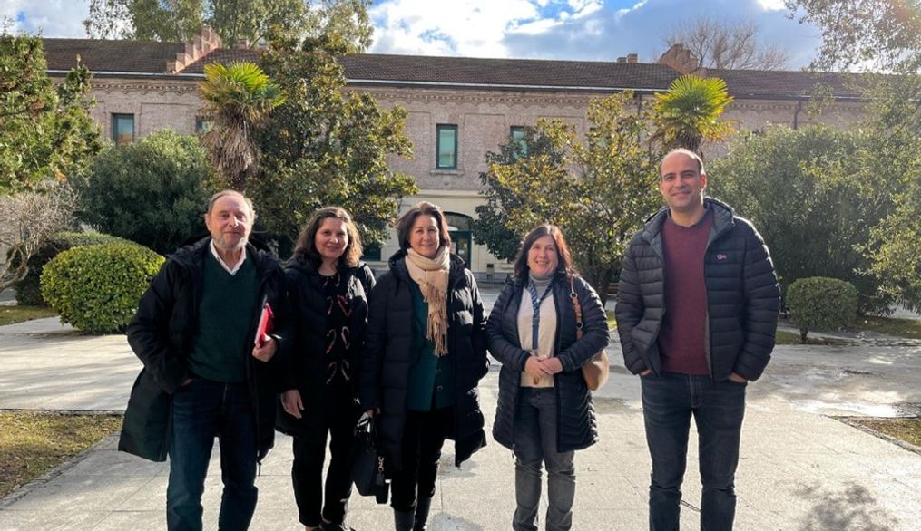 Arranca el proyecto `Inteligencia aumentada en educación matemática´ en el que participa el grupo Nebrija Matemáticas y sus aplicaciones