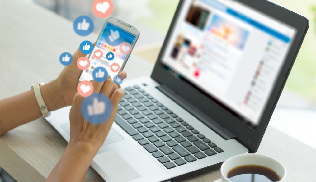 Cómo influyen las redes sociales en los adolescentes