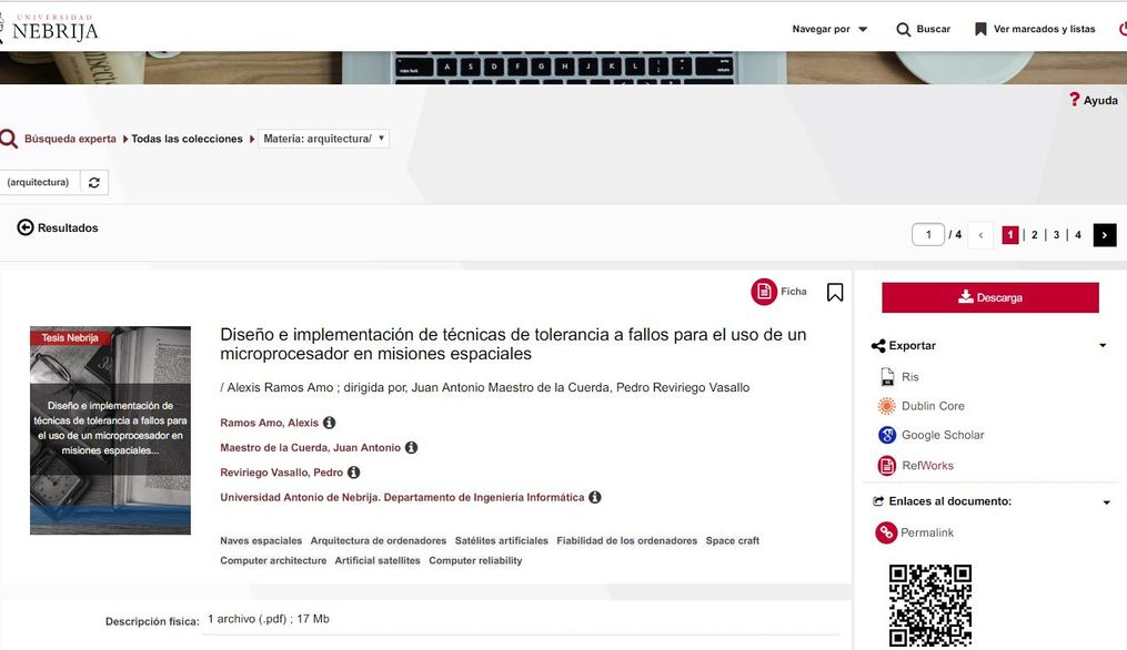 Repositorio Nebrija