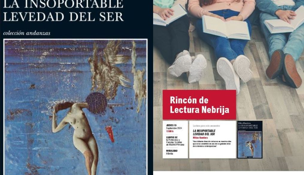 Reseña. La insoportable levedad del ser