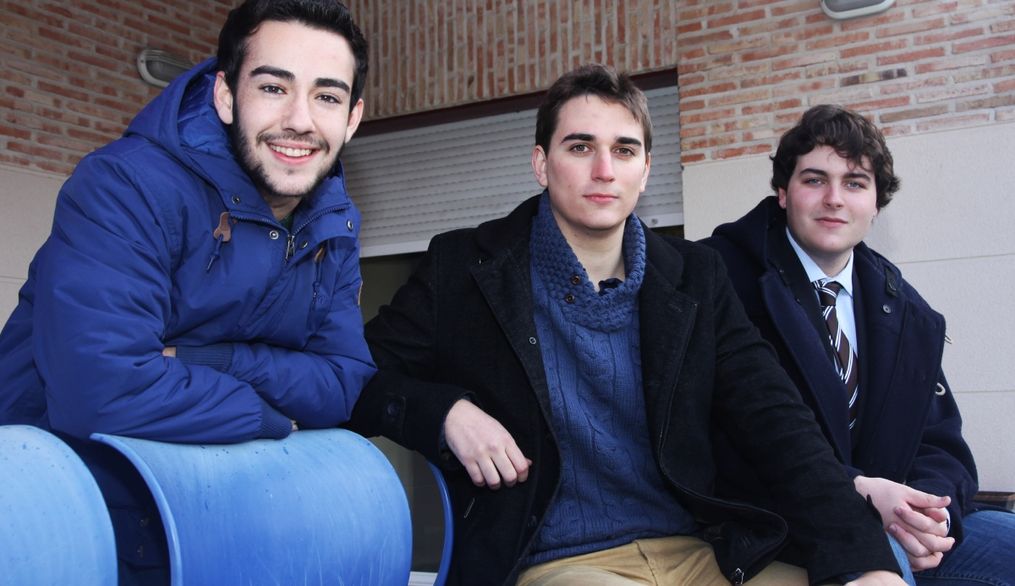 Alumnos de la Universidad Nebrija crean un nuevo periódico digital