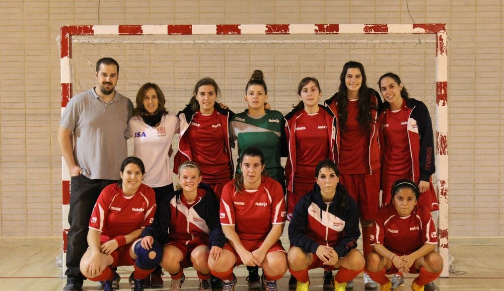 Inmerecida derrota de nuestras chicas de fútbol sala