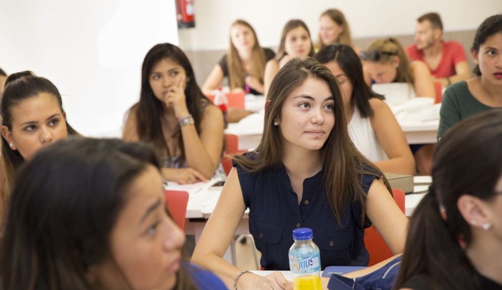 Nebrija da la bienvenida a los alumnos internacionales