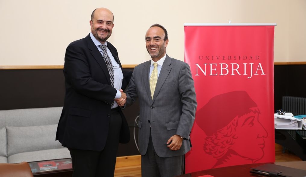 La Universidad Nebrija renueva el convenio con Harvard Kennedy School Alumni España