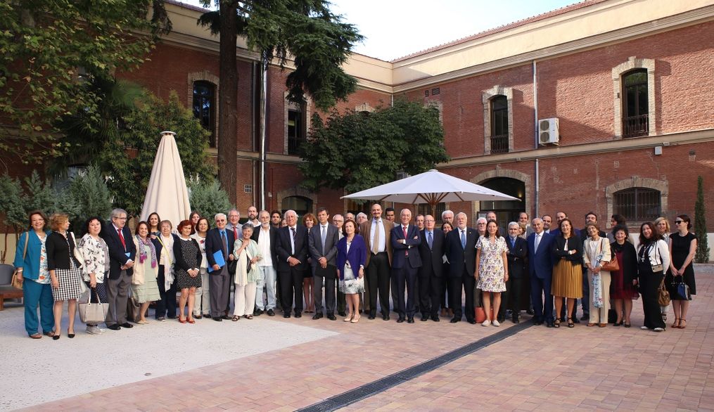 Homenaje a Alonso Zamora Vicente, el impulsor de la universidad de hoy